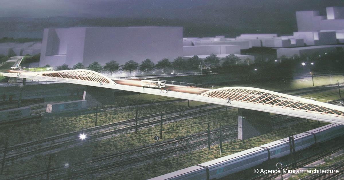 Nouvelle-Aquitaine. La Palombe prend son envol 1 © Agence Mimram architecture