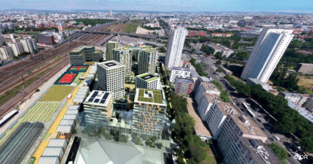 SNCF Immobilier veut devenir de plus en plus le partenaire des villes 2 © DR