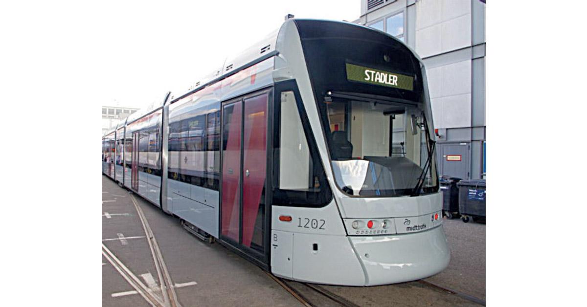 Danemark. La ville d’Aarhus a lancé le premier tramway du pays 14 © P. L.