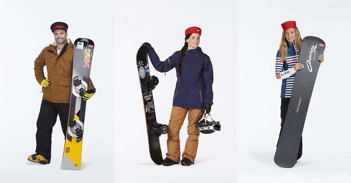Trois athlètes SNCF aux J.O. de Pyeongchang 20 (c) SNCF-Bertrand Lecoq