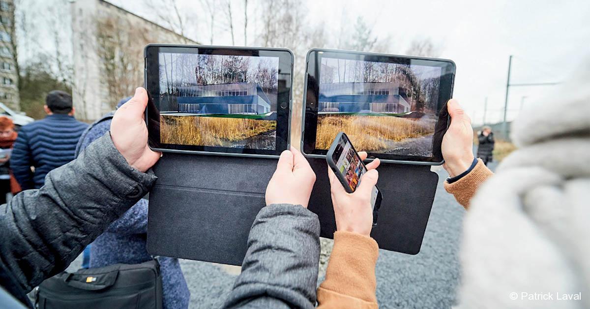 Bruxelles. Une école unique pour tous les métiers de l’infra ferroviaire 6 © Patrick Laval