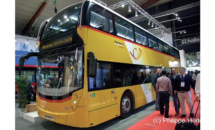 Busworld 2017. La dernière de Courtrai 1 (c) Philippe Hérissé