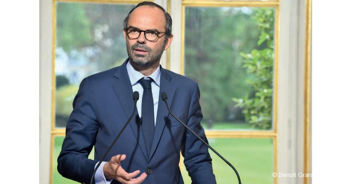 Le plan Philippe. Après le rapport, les ordonnances 16 © Benoit Granier/Matignon