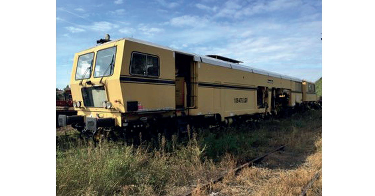 La SNCF vend des engins de chantier aux enchères 18 La SNCF vend des engins de chantier aux enchères