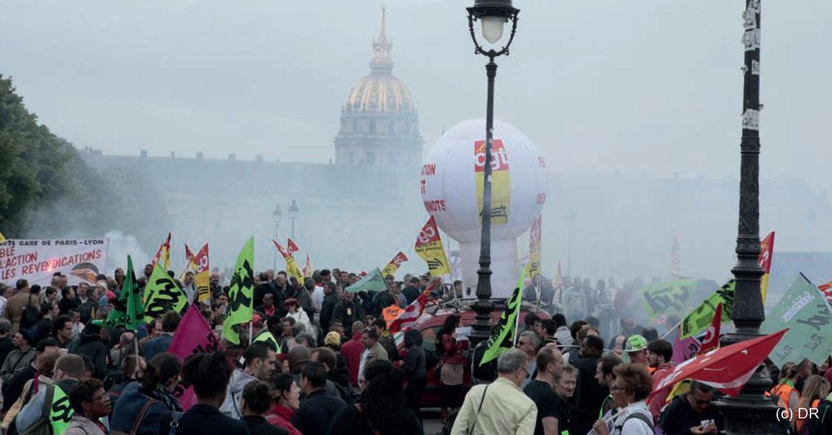 Syndicats. Le rendez-vous du 15 mars 6 (c) DR