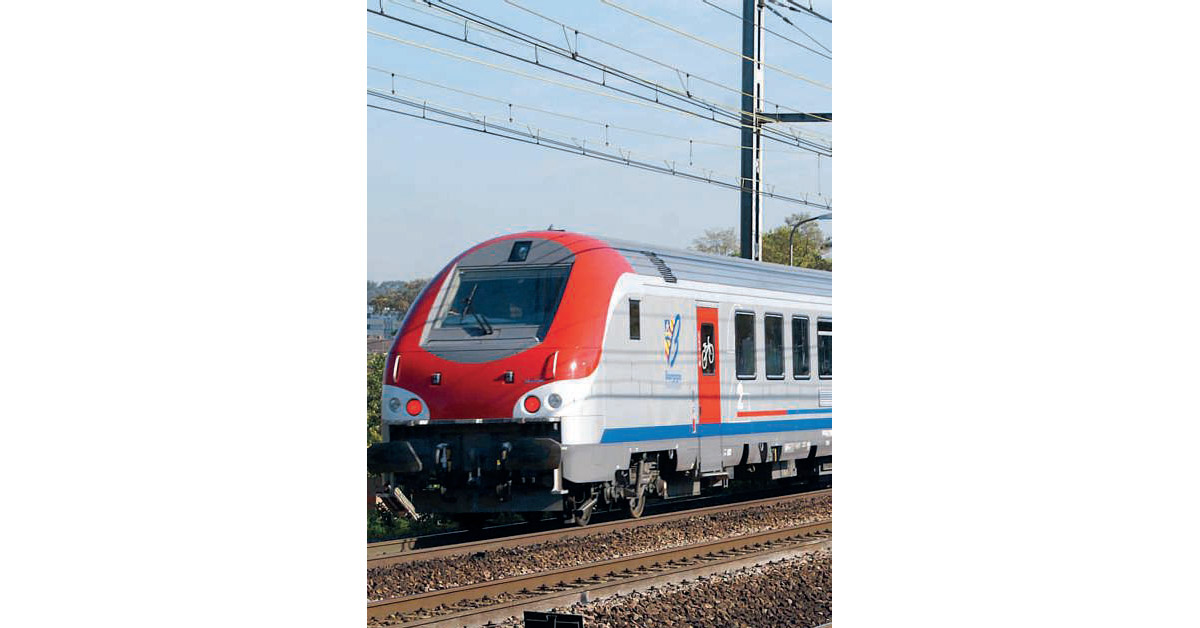 Union sacrée pour le rail 1 Union sacrée pour le rail