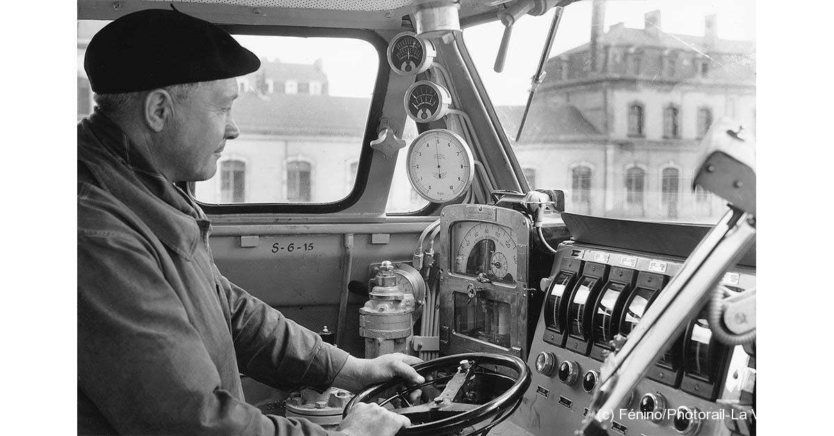 chapeau conducteur de train