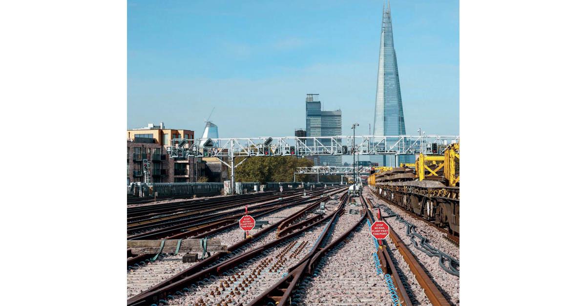 Grande-Bretagne. Un réseau ferré qui revient de loin (1re partie) 16 © Network Rail