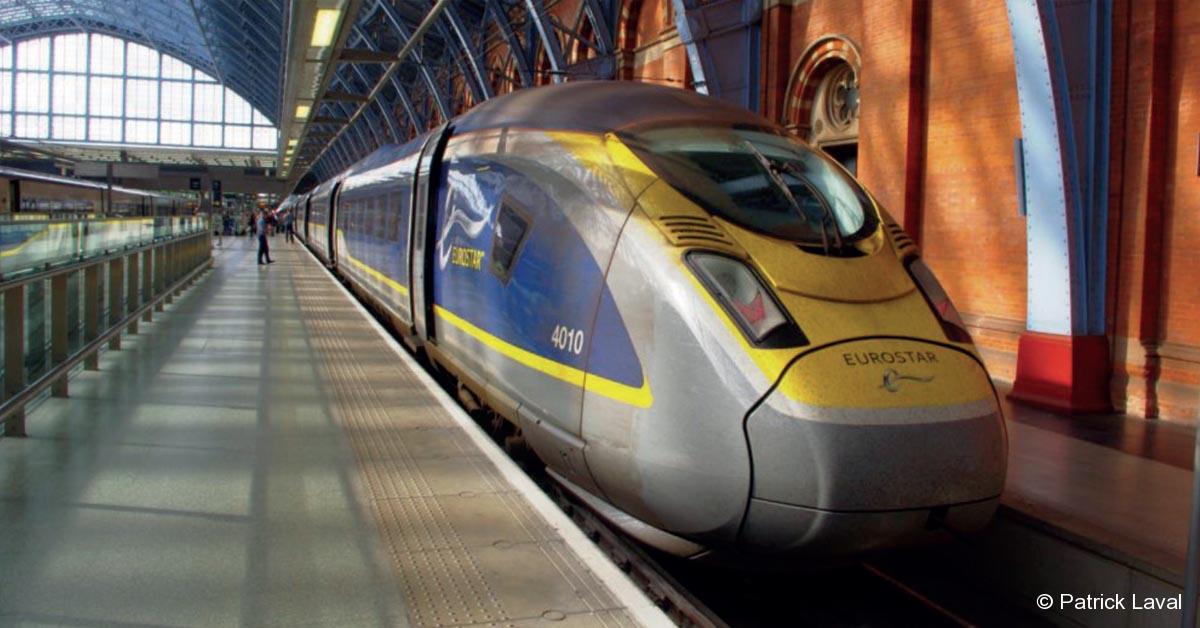 Europe. Eurostar reliera Londres à Amsterdam à partir du 4 avril 10 © Patrick Laval