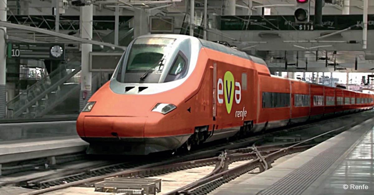 Espagne. Les trains à grande vitesse low cost débarqueront en 2019 8 © Renfe