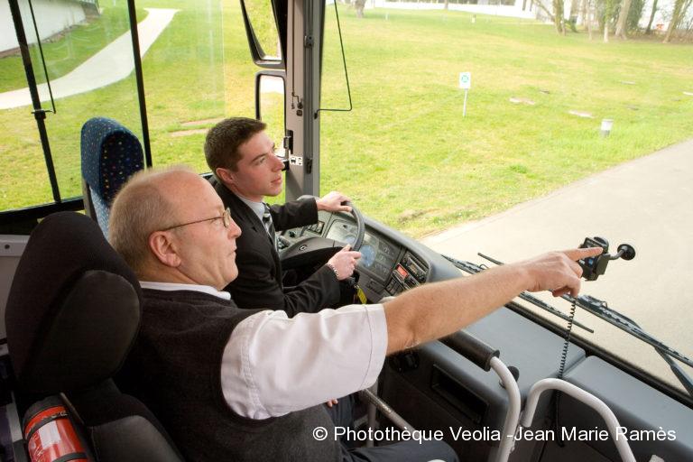 Formation. Un ticket pour l’embauche 1 © Photothèque Veolia -Jean Marie Ramès