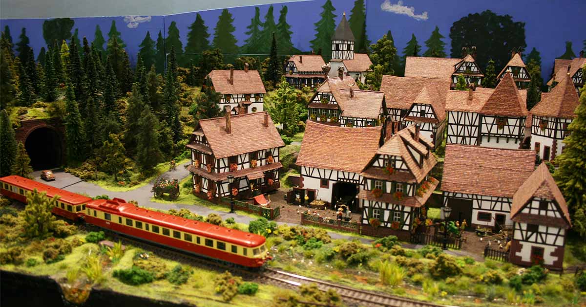 Exposition. Le modélisme ferroviaire à l'honneur le 17 mars ! 1 Exposition. Le modélisme ferroviaire à l'honneur le 17 mars !