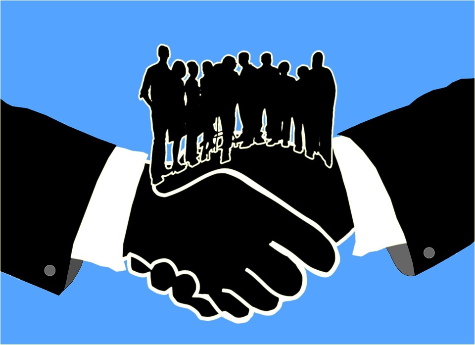 Négociation. Les forces en présence 14 Négociation. Les forces en présence