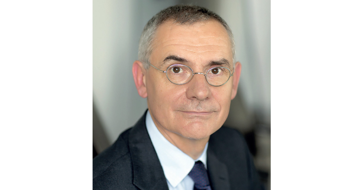 Thierry Mallet : «En France, nous avons de nouvelles opportunités de croissance» 1 © Jean-Francois DEROUBAIX