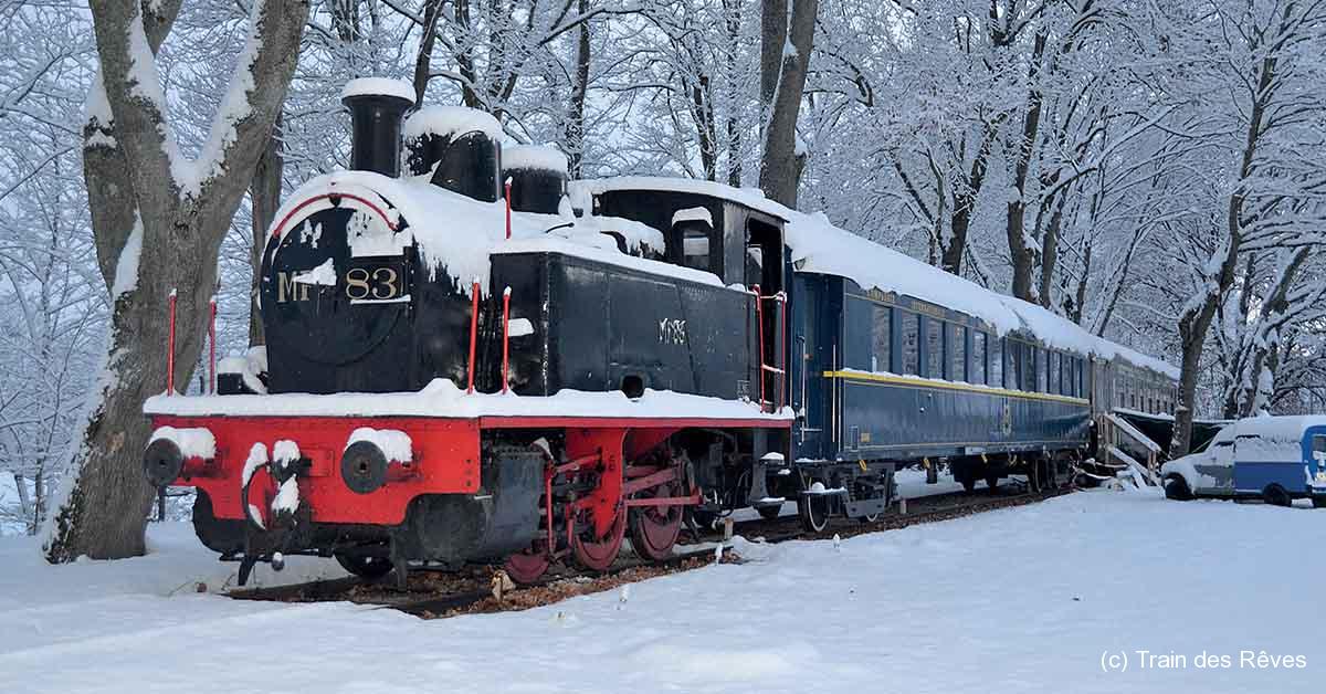 Patrimoine. À Dracy-Saint-Loup, le Train des rêves est sur la bonne voie 20 (c) Train des Rêves
