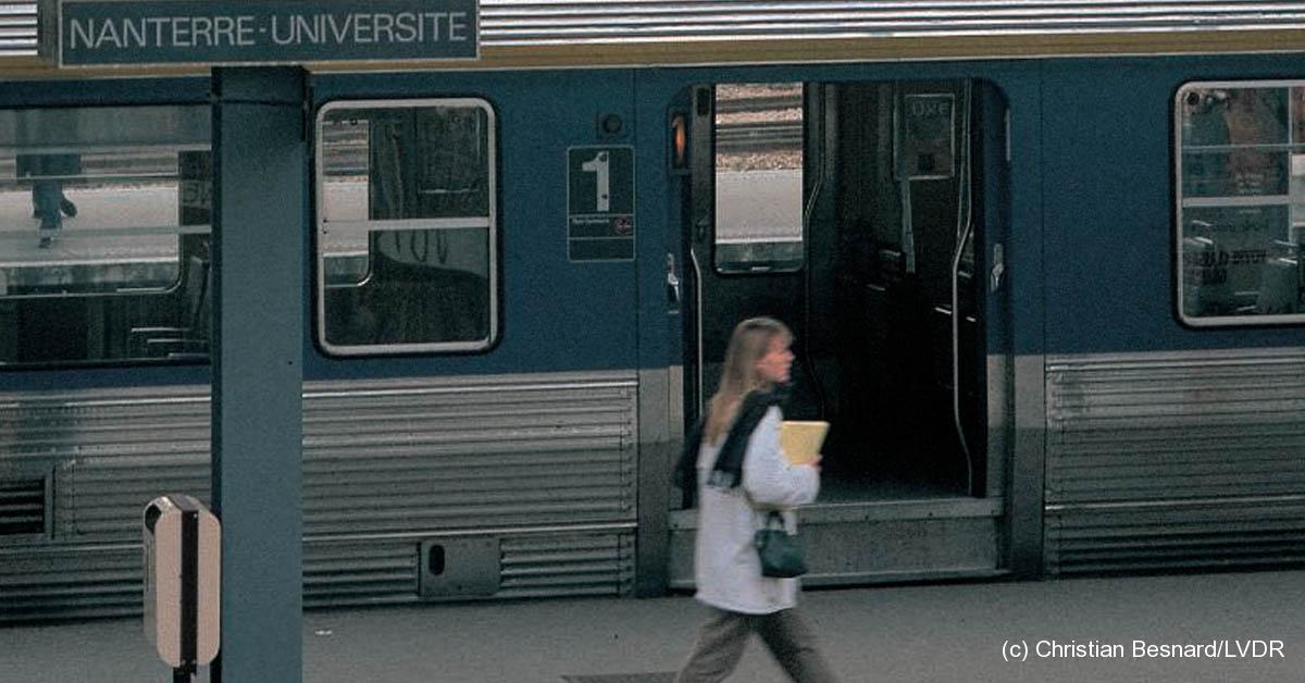 Il était une fois dans La Vie du Rail - 14) Il y a 19 ans. L’adieu à la 1re classe 1 (c) Christian Besnard/LVDR