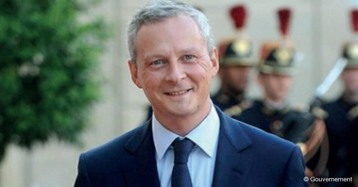 Contrat. Bruno Le Maire annonce la prochaine commande de 100 TGV du futur 18 © Gouvernement
