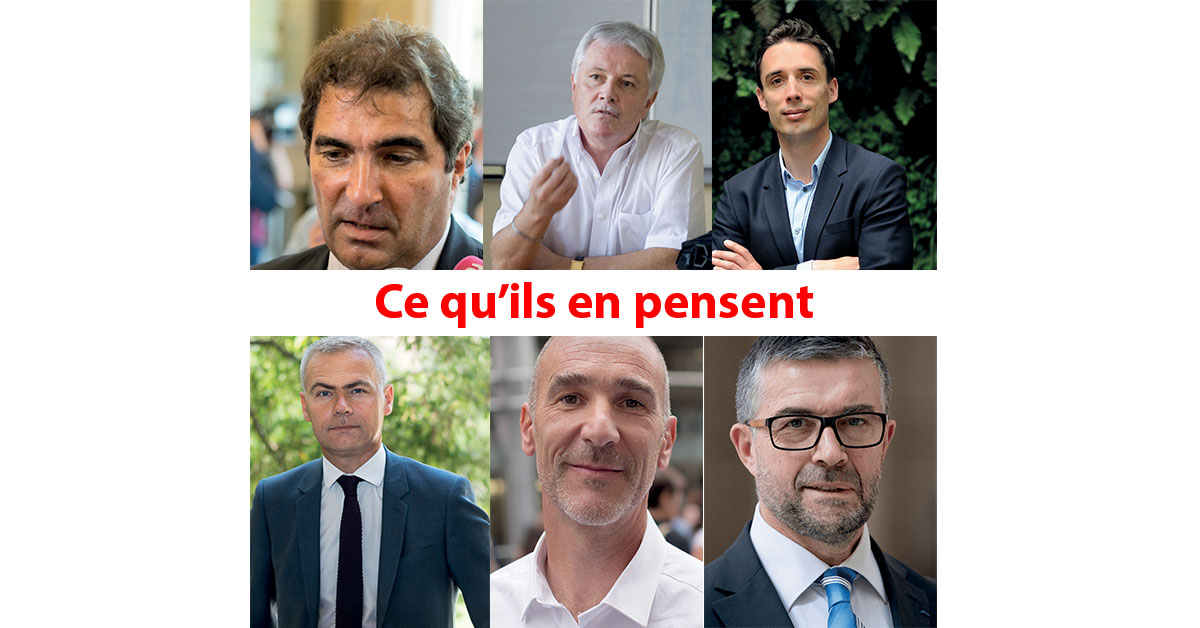 Réforme ferroviaire, l’avis de la classe politique 4 Réforme ferroviaire, l’avis de la classe politique