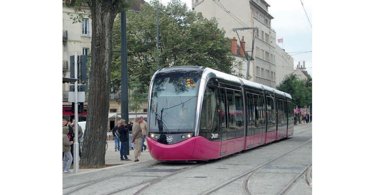 Bourgogne-Franche-Comté. Dijon se lance dans l’« open payment » 12 © Alstom Transport