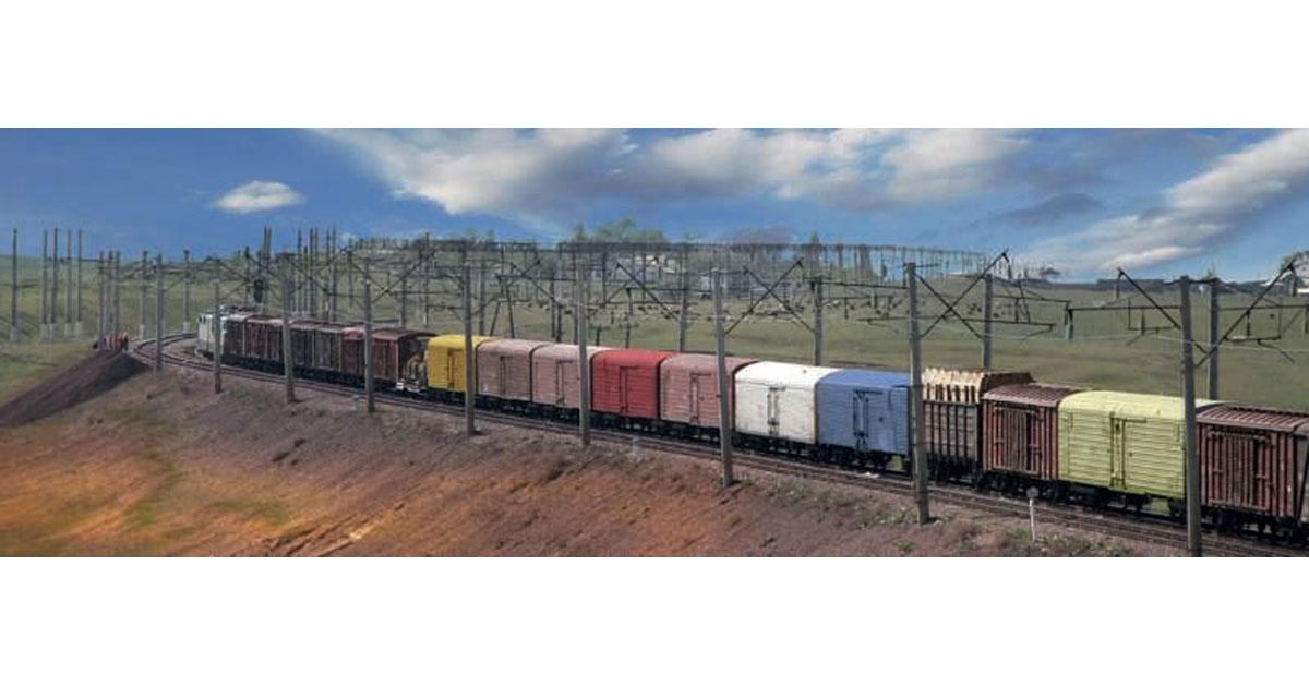 Autriche. Le Transsibérien jusqu’à Vienne en 2033 ? 2 © KTZ