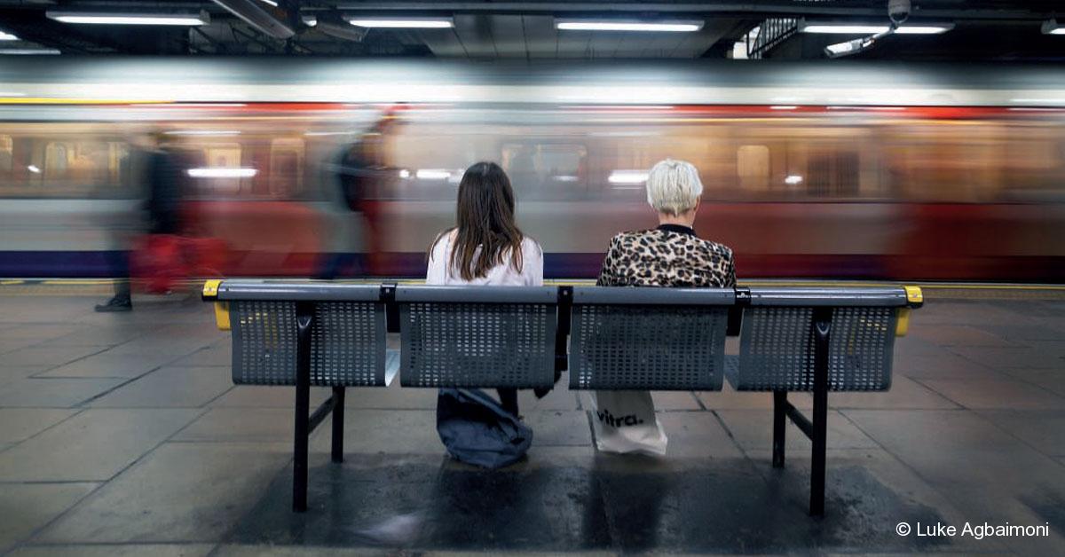 Londres. tubemapper.com, un inventaire esthétique des gares et stations de l’agglomération 4 © Luke Agbaimoni