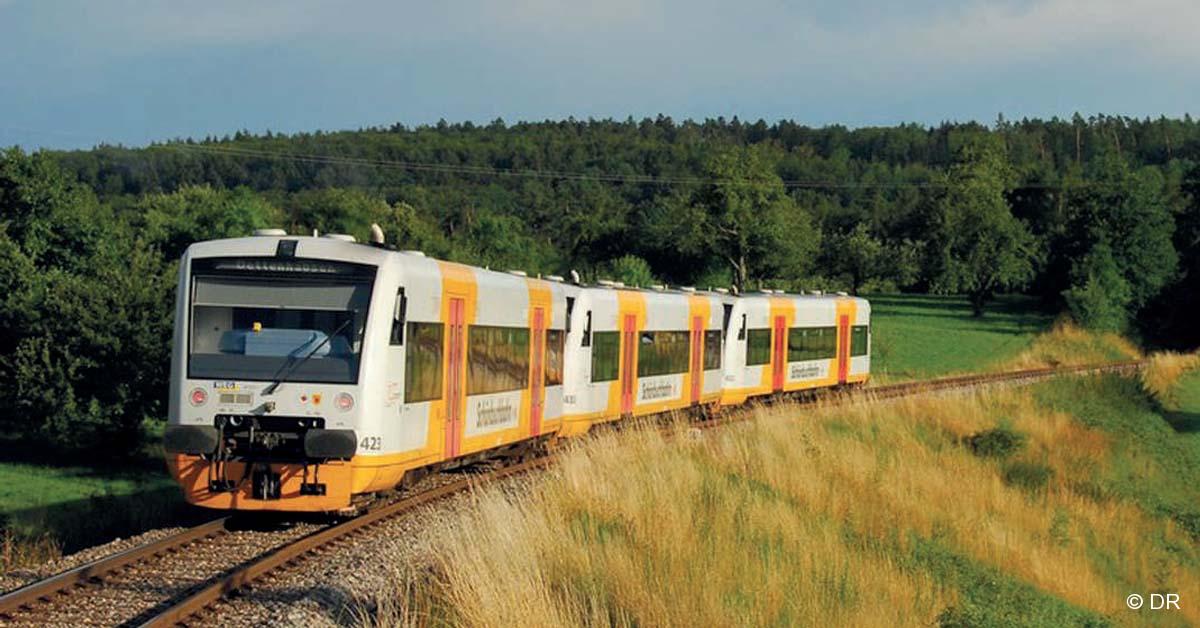 Réforme du rail, ouverture du réseau. Ce qu’ont fait les Allemands 14 © DR