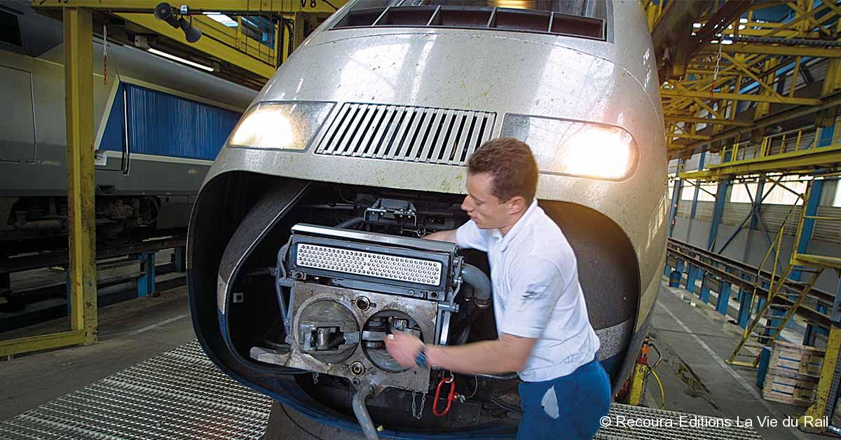 Perspectives. Les cheminots dans la future convention collective 14 © Recoura-Editions La Vie du Rail