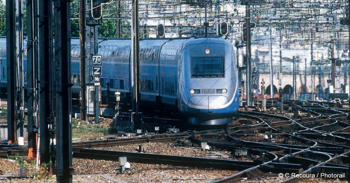 Dette, péages, investissements. Le nouveau modèle ferroviaire français 1 © C.Recoura / Photorail