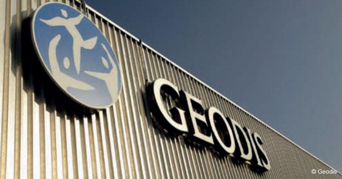 « Incessible », je dis bien : « Incessible. » 18 © Geodis