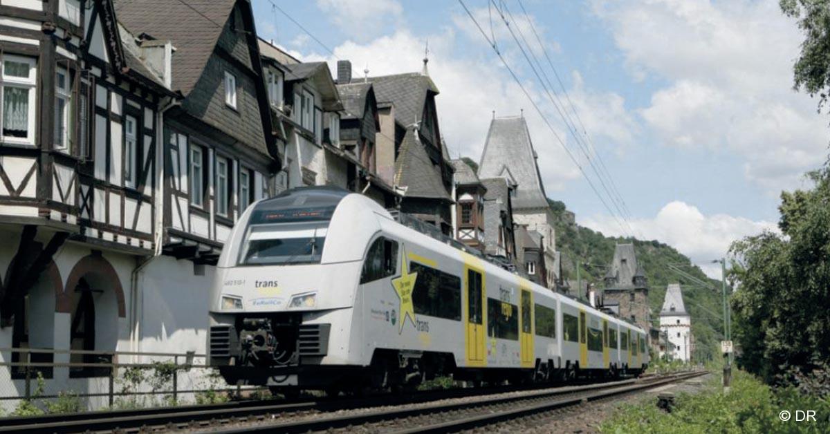Entretien. Vincent Pouyet : « La location de trains permet d’organiser une concurrence juste et équitable » 12 © DR