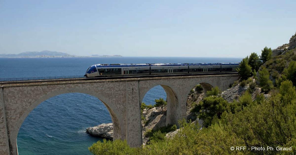 Réforme ferroviaire. Ce que l’Assemblée a voté 1 © RFF - Photo Ph. Giraud
