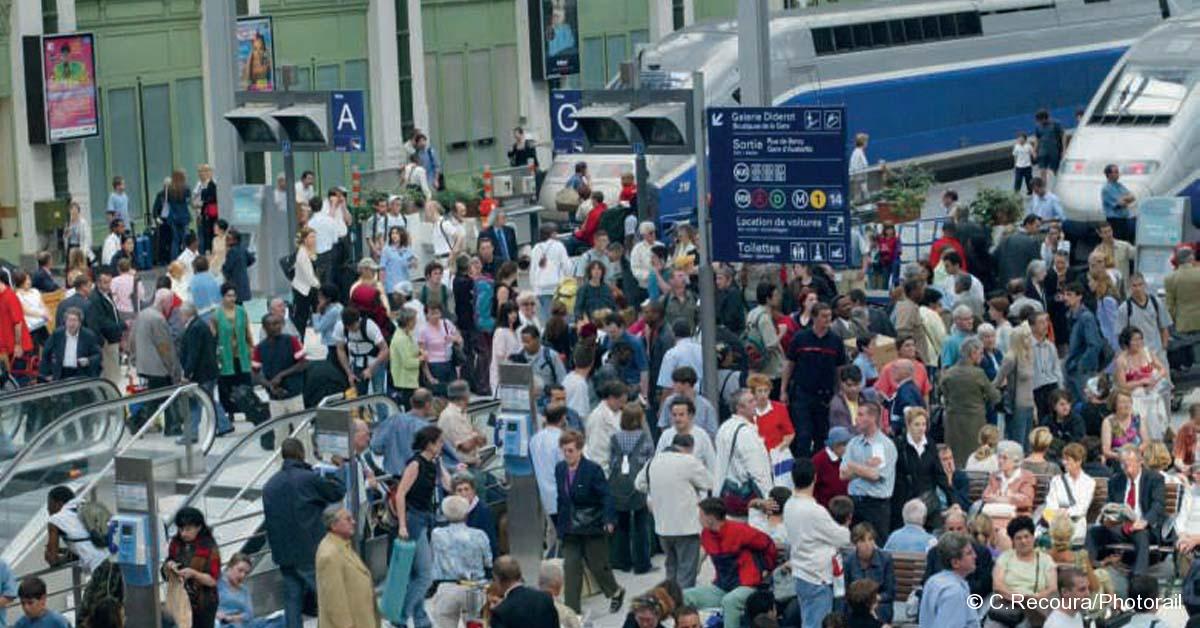 Réforme ferroviaire - Les voies d’une sortie de crise 20 © C.Recoura/Photorail