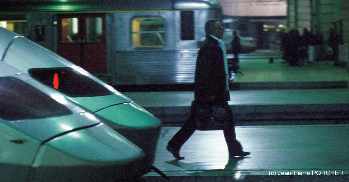 Il était une fois dans La Vie du Rail – 18) Il y a 21 ans, la naissance de Réseau ferré de France 1 (c) Jean-Pierre PORCHER