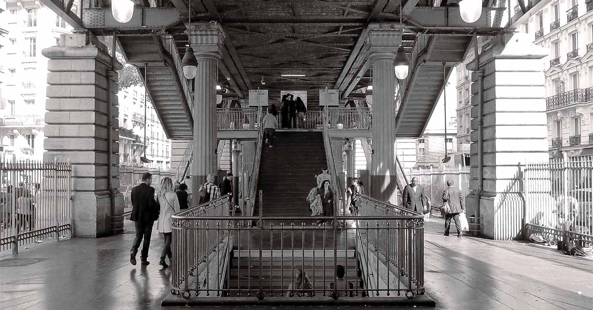 4 stations de métro sur 302 portent le nom d’une femme 1 4 stations de métro sur 302 portent le nom d’une femme