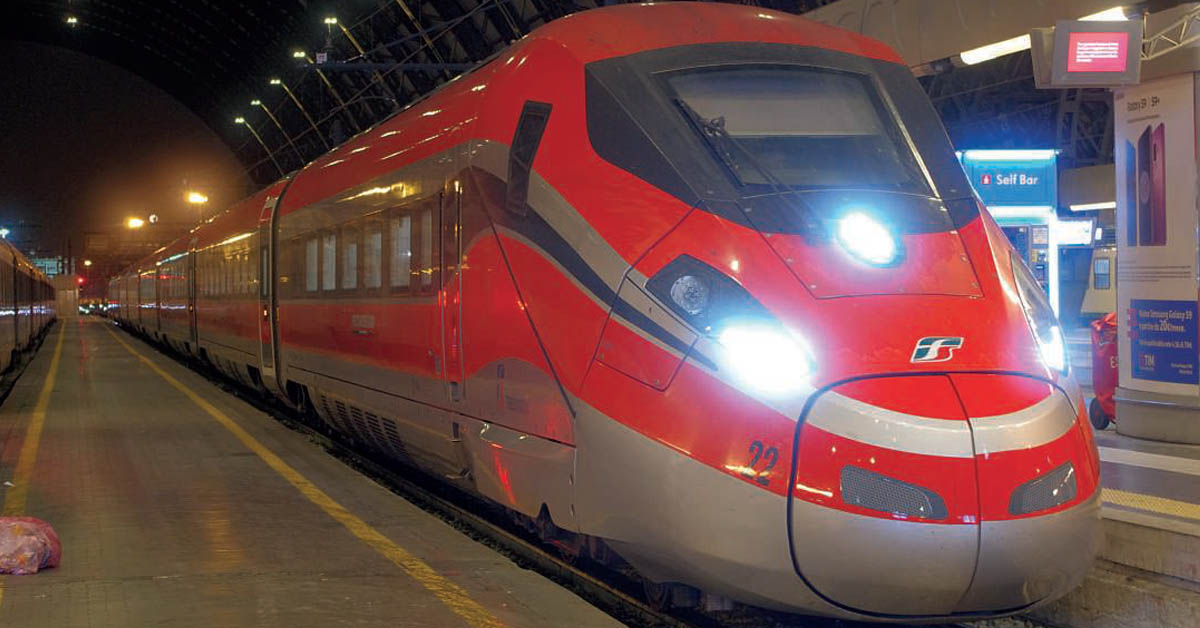 ERTMS. Espéranto du rail ou dialectes européens ? 20 ERTMS. Espéranto du rail ou dialectes européens ?