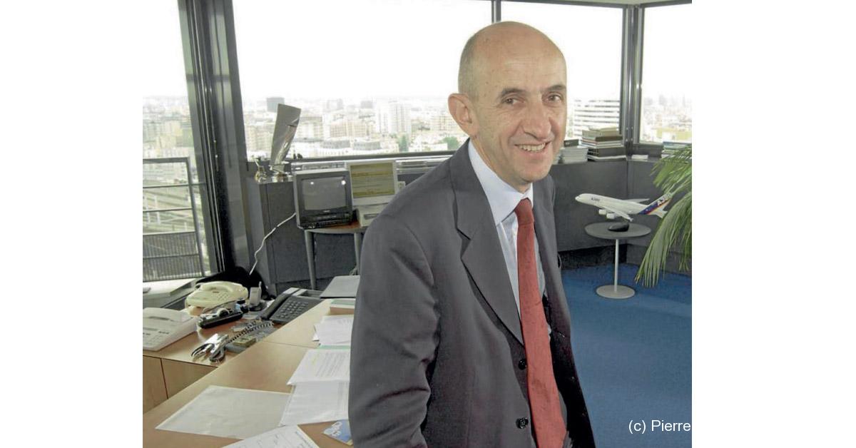 Il était une fois dans La Vie du Rail – 22) Louis Gallois. Dix ans qui ont changé la SNCF 16 (c) Pierre Elmrich/La Vie du Rail