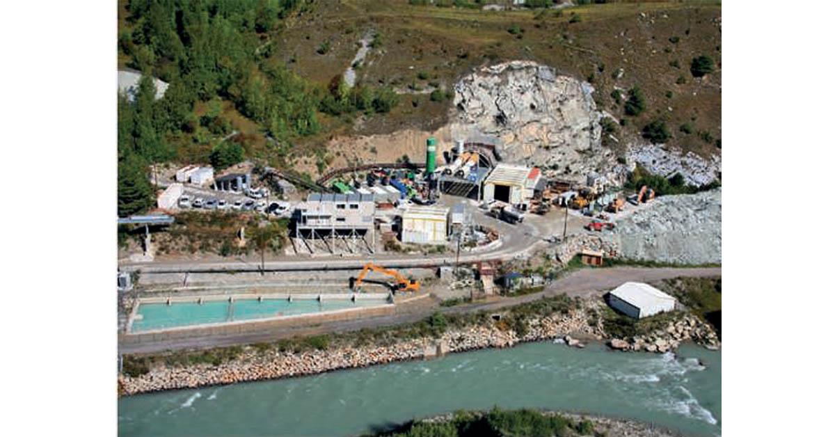 France-Italie. Le Lyon - Turin victime de l’accord de gouvernement italien 6 © RFF