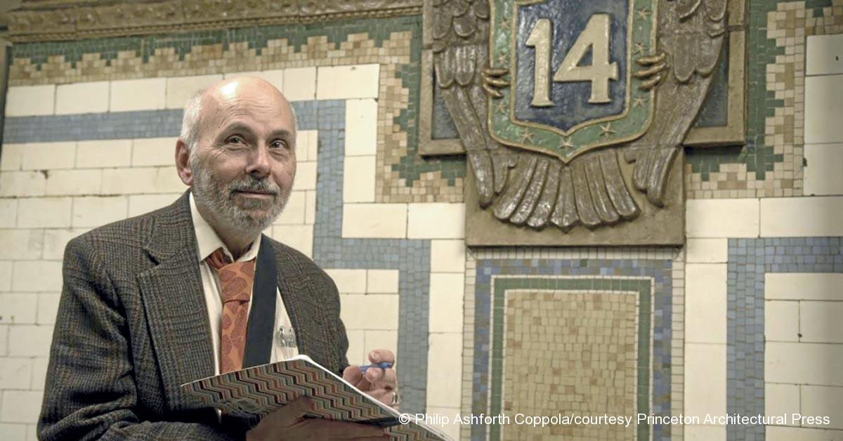 New York. L’incroyable inventaire du métro par Philip Ashforth Coppola ! 4 © Philip Ashforth Coppola/courtesy Princeton Architectural Press