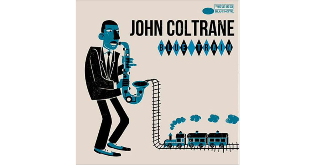 Top 20 des plus belles pochettes d’albums avec des trains 1 Top 20 des plus belles pochettes d’albums avec des trains