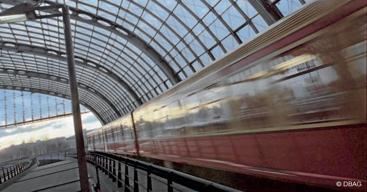 Allemagne. La DB commande des locomotives hybrides à CRRC 6 © DBAG