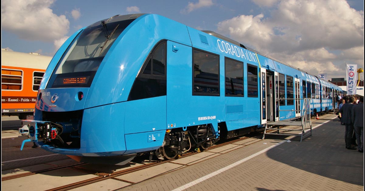 Mise en service commercial prochaine du Coradia iLint en Allemagne 10 Mise en service commercial prochaine du Coradia iLint en Allemagne