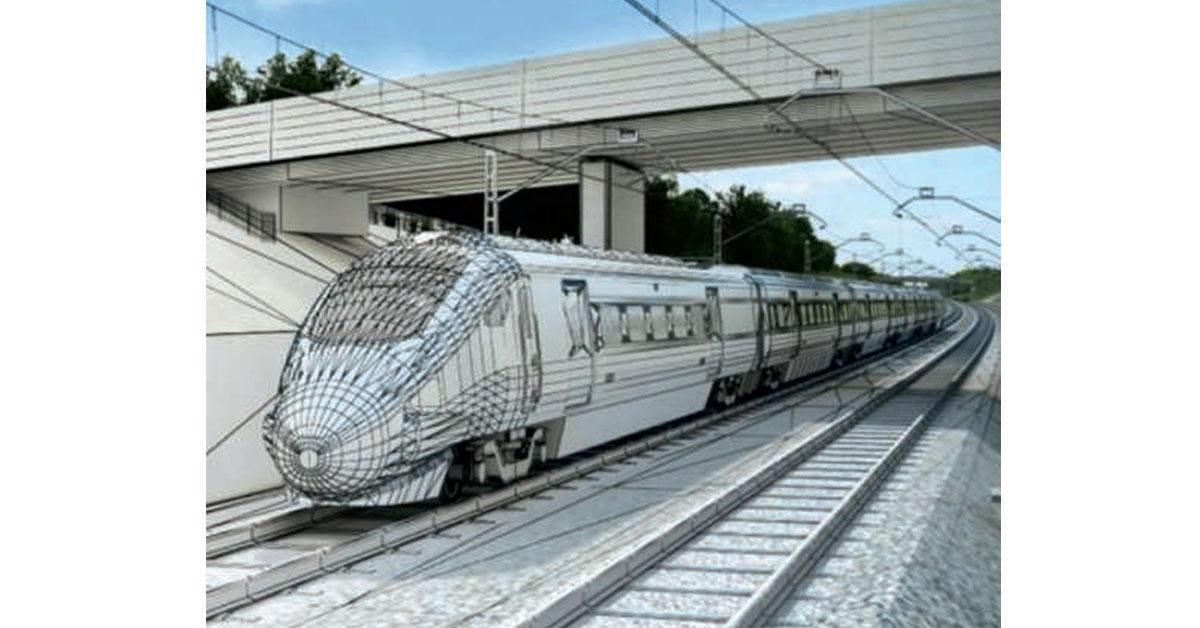 GB. Les cartes sont rebattues avant l’attribution des trains de la HS2 16 (c) DR