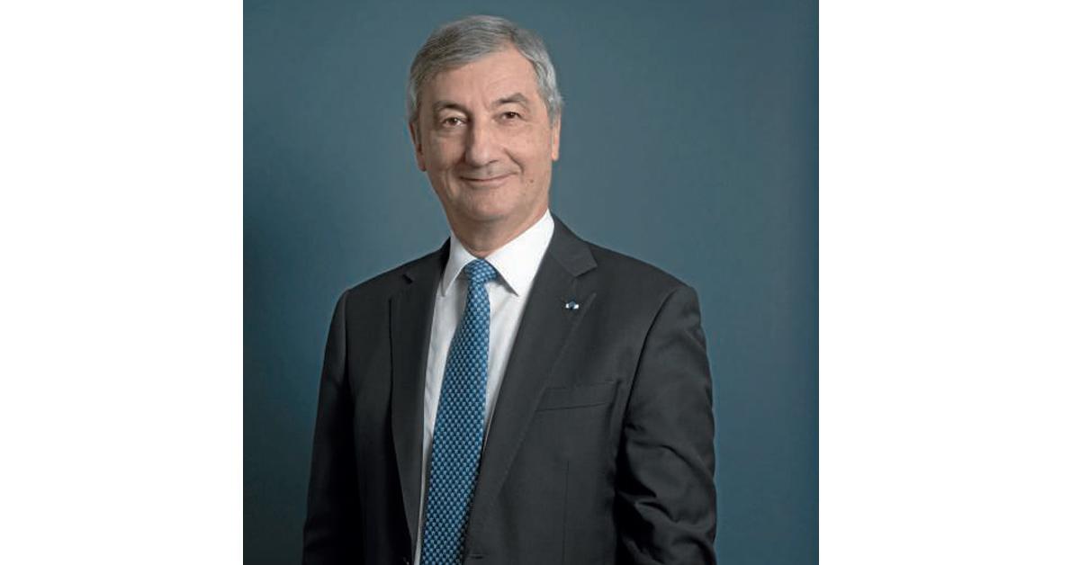 Tribune de Jacques Gounon, PDG de Getlink "N’oublions pas encore une fois le fret ferroviaire. " 1 © Getlink