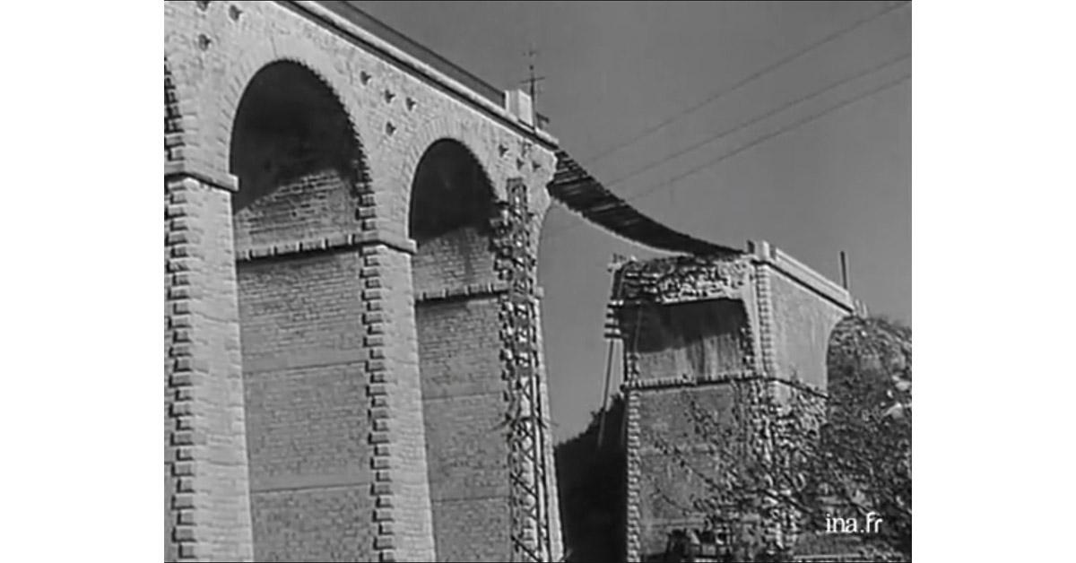 L’INA et la SNCF nous offrent un voyage dans la mémoire du rail 8 © INA