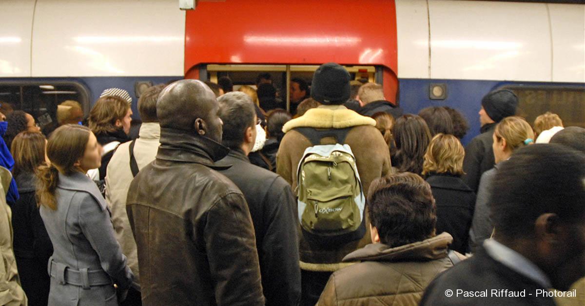 L'ÎdF accélère son programme de renouvellement du RER B 1 © Pascal Riffaud - Photorail