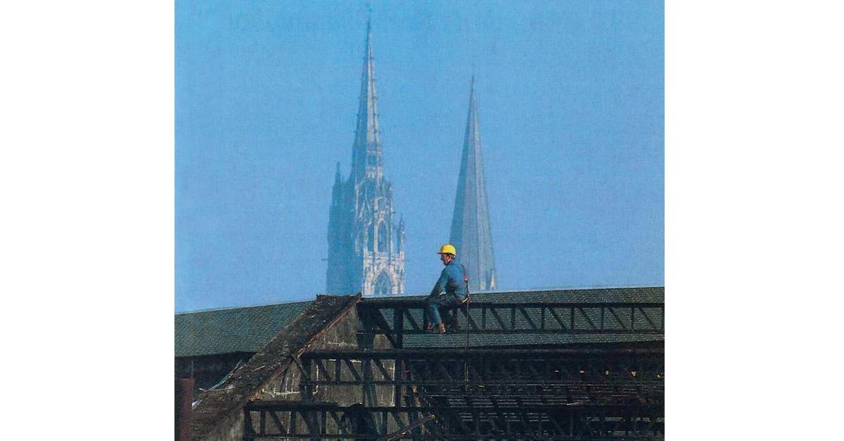 Il était une fois dans La Vie du Rail – 25) La SNCF gère le deuxième patrimoine de France. Le tour du propriétaire 14 DR