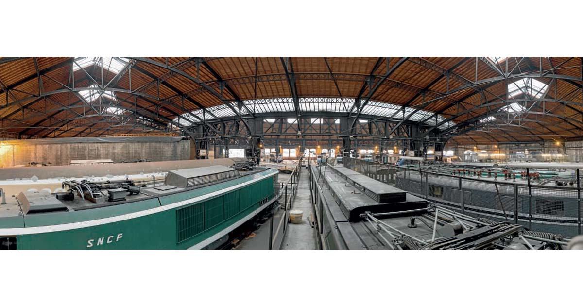 Avant-première. Le programme de la SNCF pour ses 80 ans 2 © Damien Blanchard ART PRISM - OT Chambéry