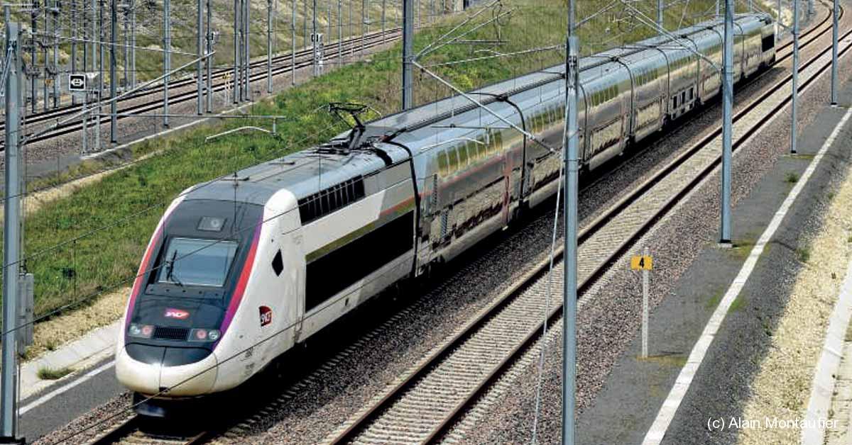 Nouvelles LGV. De plus en plus de plaintes contre les nuisances sonores 20 (c) Alain Montaufier