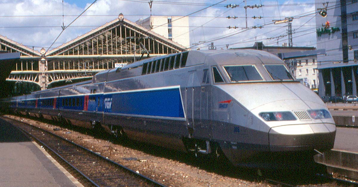 TGV Atlantique SNCF TGV Atlantique JapaneseClass.jp