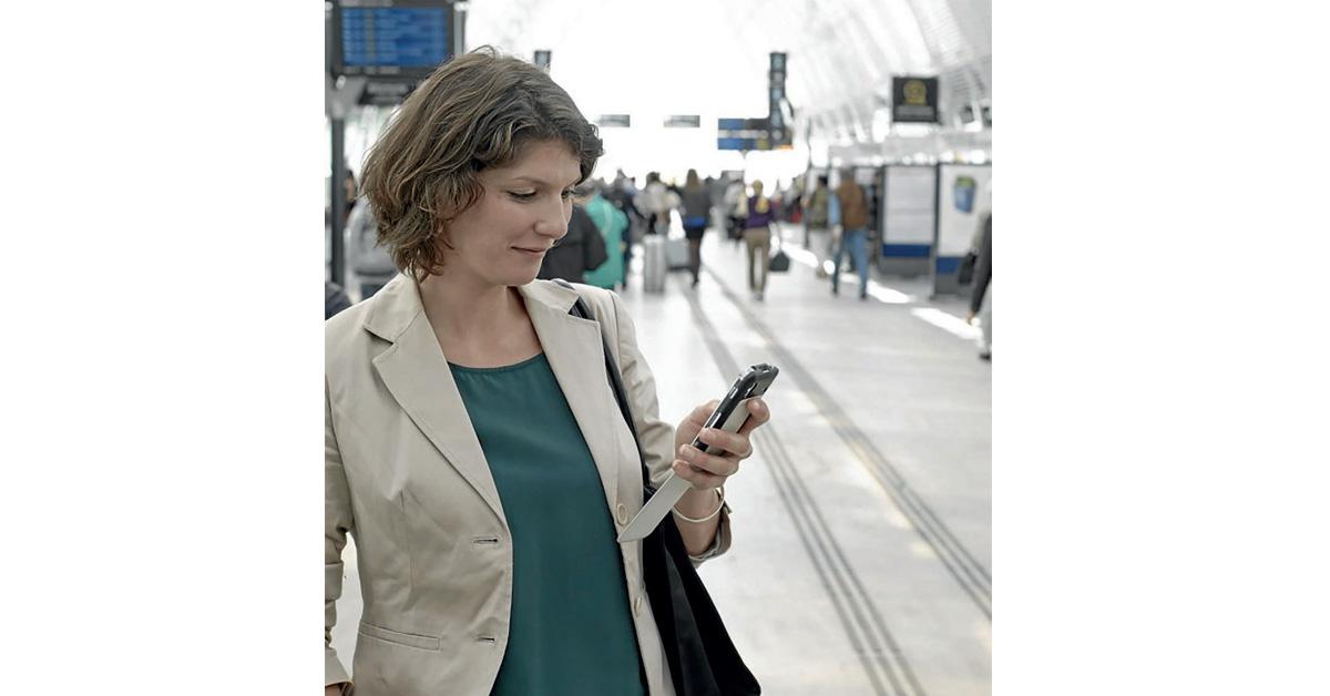 La SNCF et les data. 400 millions de données au service du groupe 1 DR